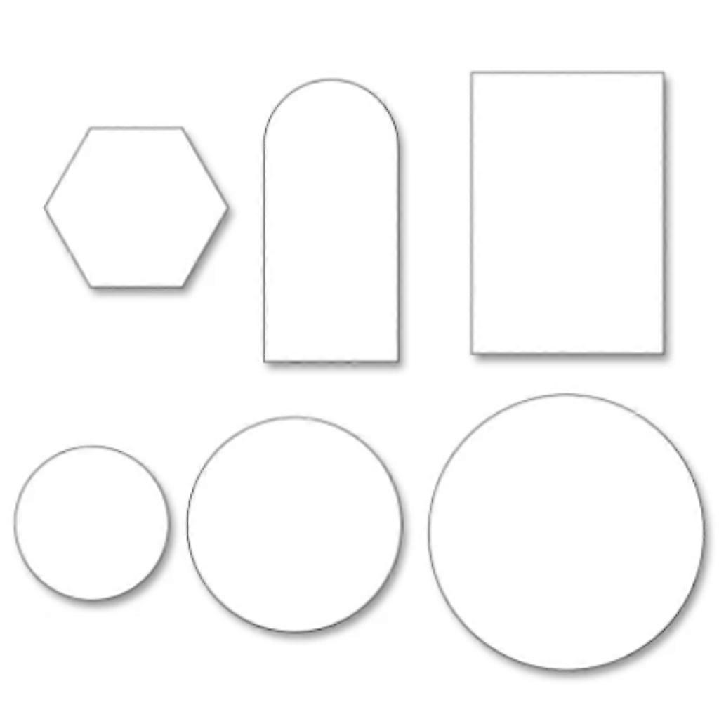 Acrylic Mirror Reflection Board Reflector Table Studio Lights Photo