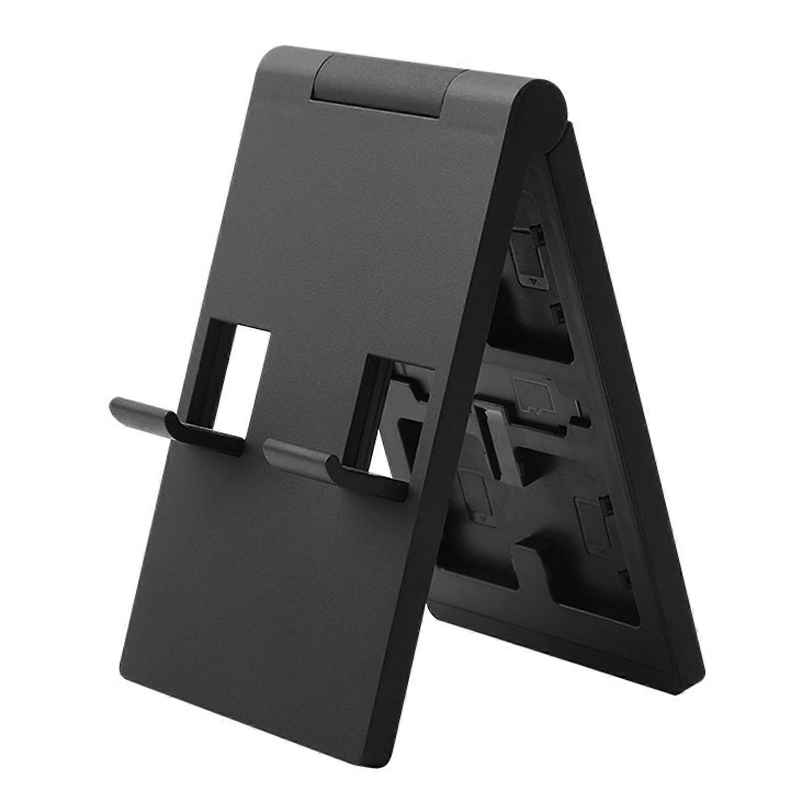 Stand Bracket Game Console Stand Portable Chassis Base for Switch Holder