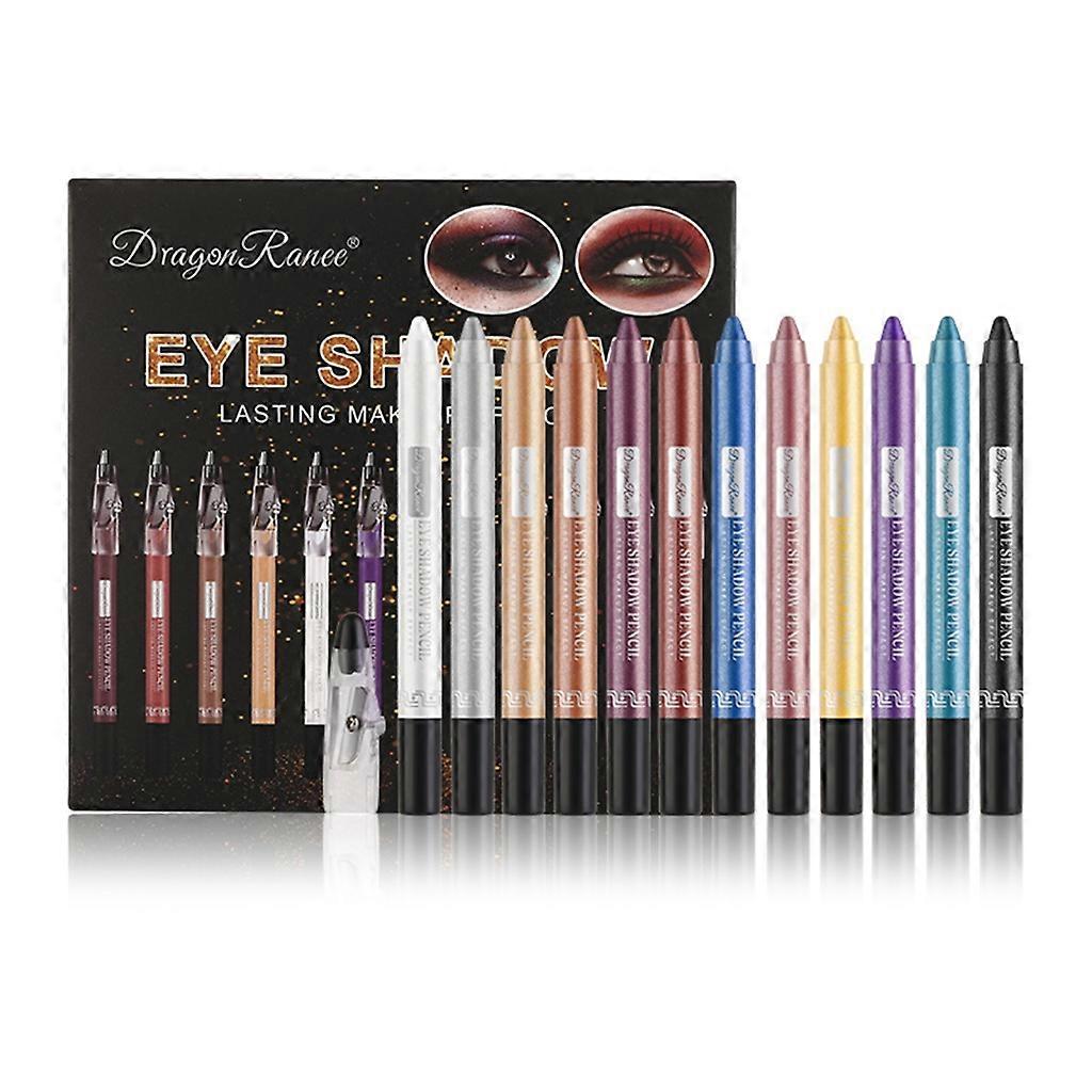 Lidschattenstift, Creme-Lidschattenstift-Make-up, Schimmernder Lidschattenstift