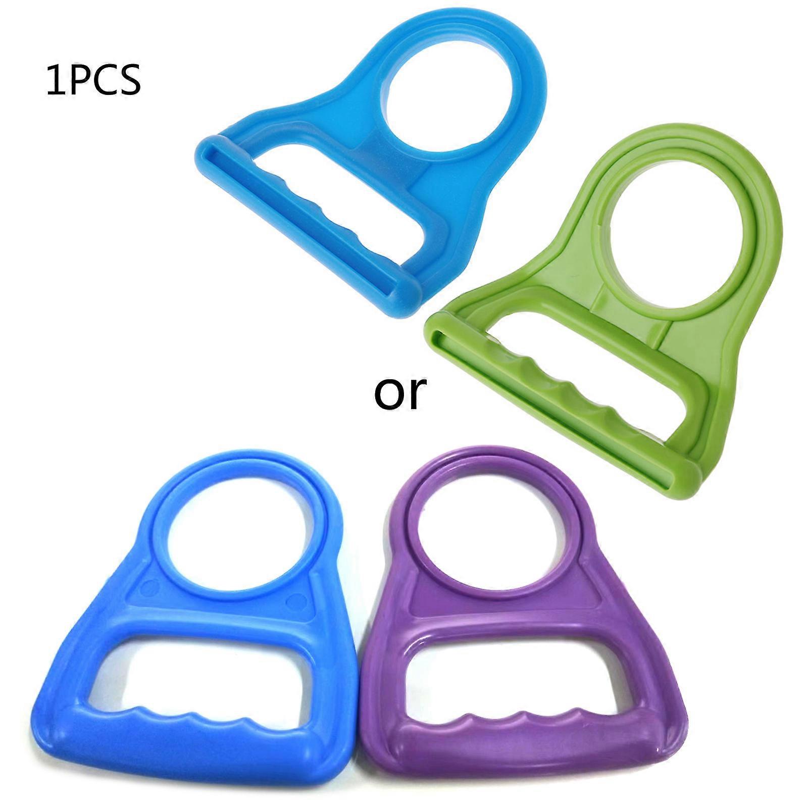 5 Gallons Bottled Water Pail Bucket Carry Handle Easy To Carry Tool Random Color