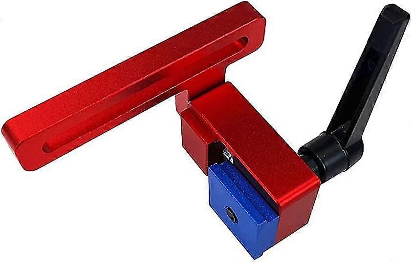 T Guide Rail Stopper,Miter Track Stopper,30 Type Woodworking T Tracks