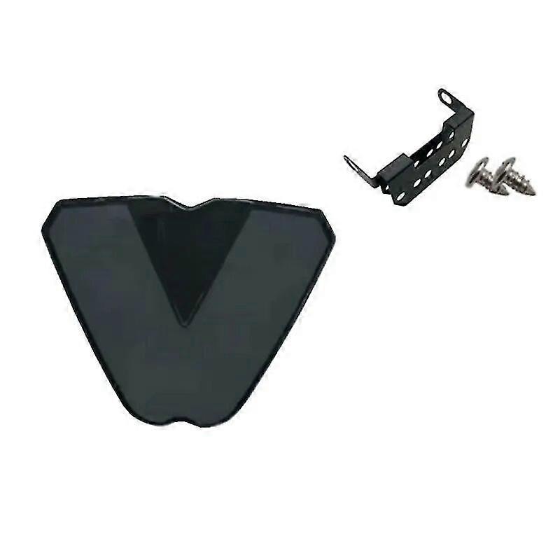 Universal Rear Bumper Diffuser Rear Fog Light w/ F1 Style Strobe Brake Feature & Adjustable Add-On Mounting Bracket For Car SUV