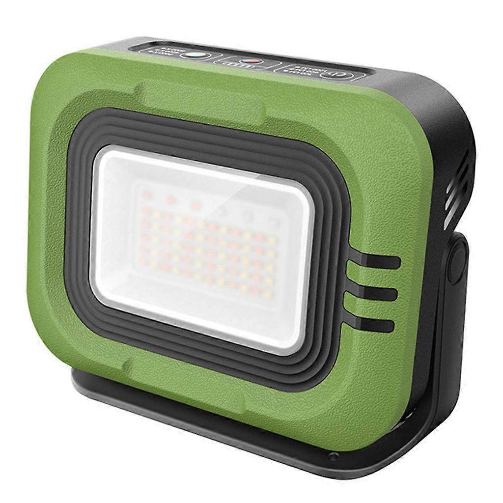 Outdoor Camp Lighting Tent Lamp Mobile Power Bracket Large Capacity Lantern