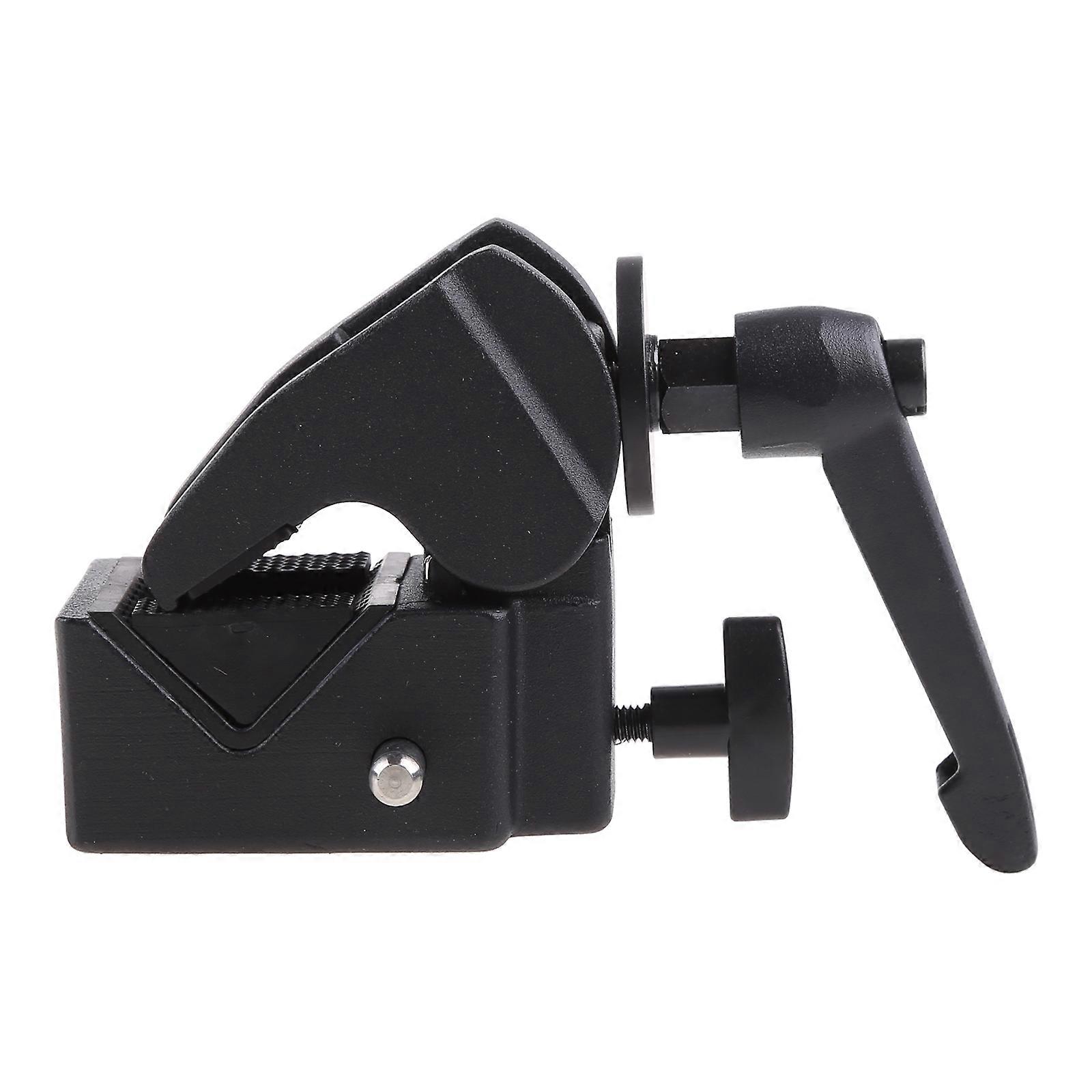 Big Super Clamp Studio Multi-function Strong Clips with 1/4" M5 Screw Hole
