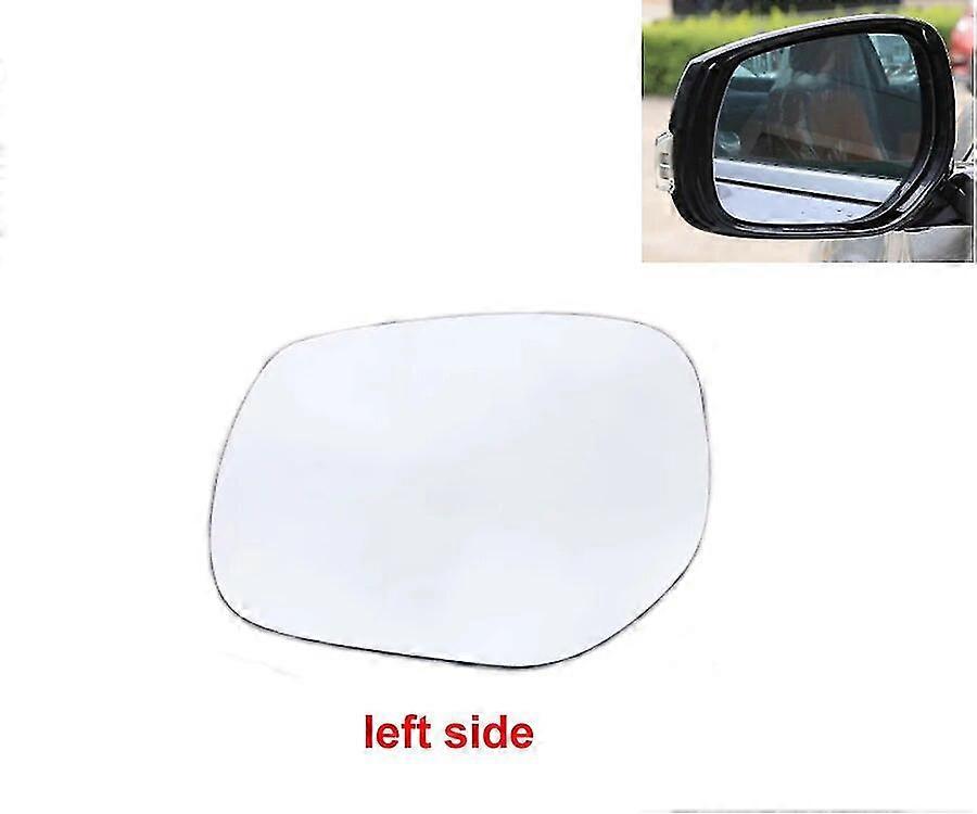 For Infiniti Qx30 Q60 2017-2022 / Q70l 2015-2022 Replace Car Rearview Mirror Lenses Reflective Glass Lens With Heating