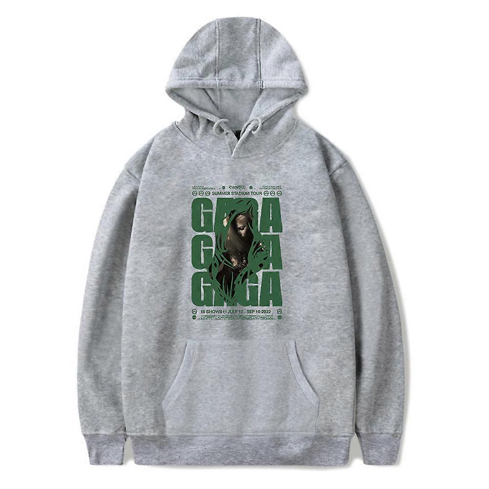 Lady Gaga The Chromatica Ball Tour Hoodie 2022 New Arrival Clothes