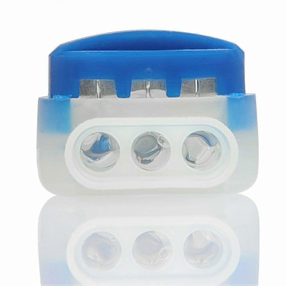 10 pcs Lawn Mower Cable Connectors, 314-BOX Waterproof Electrical Wire Connectors for Automower