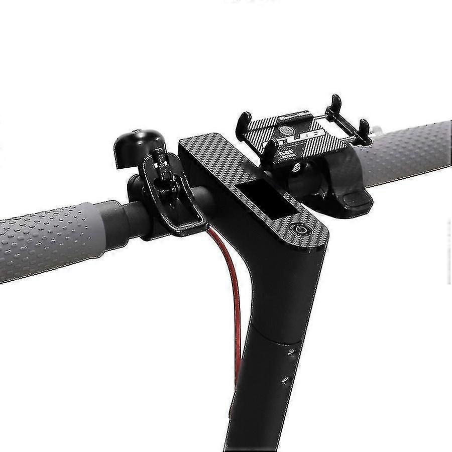 Xiaomi M365/pro 360 Adjustable Angle Phone Holder Red