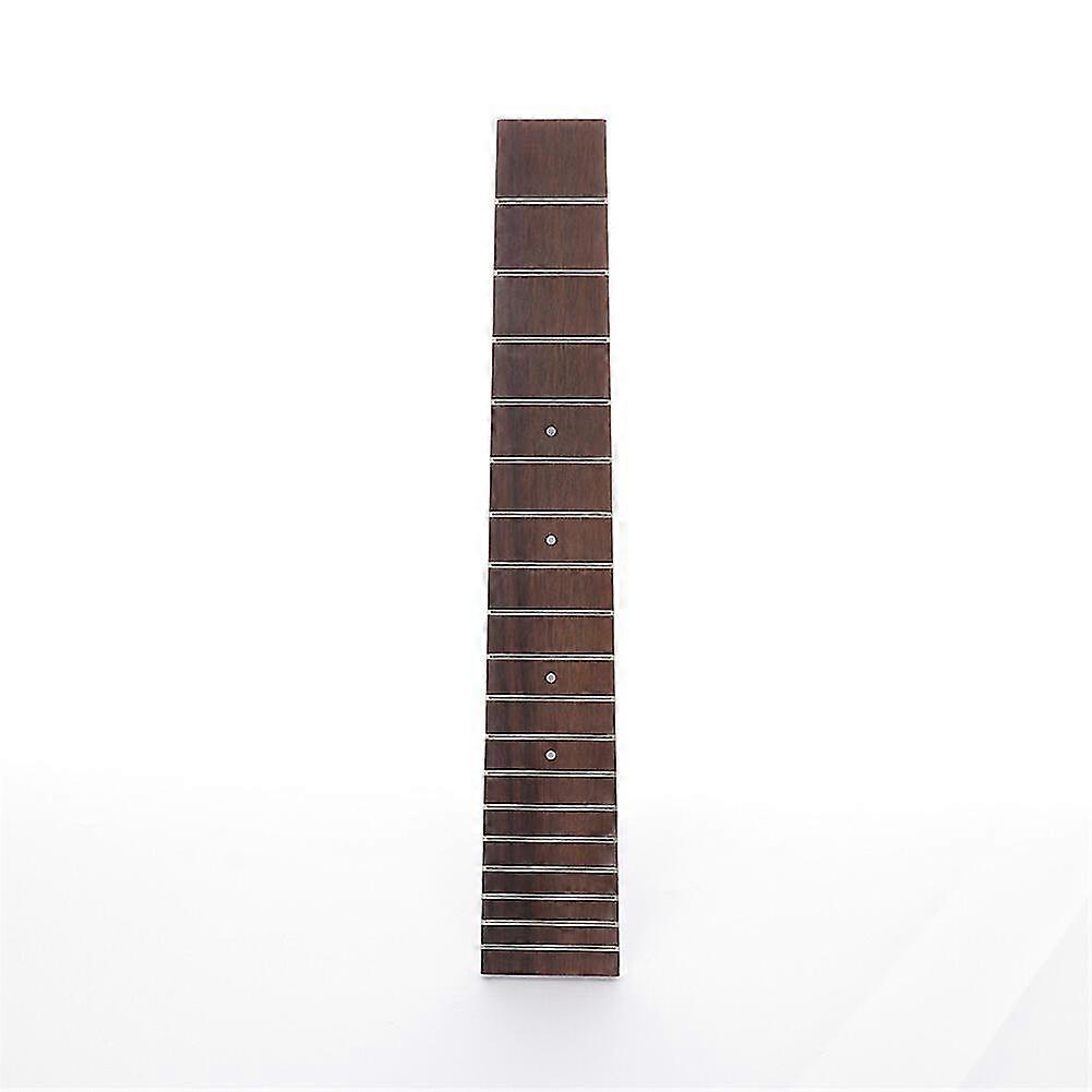 26 polegadas Tenor Ukulele Guitarra Havaiana com 18 Trastes e Rosewood Fingerboard