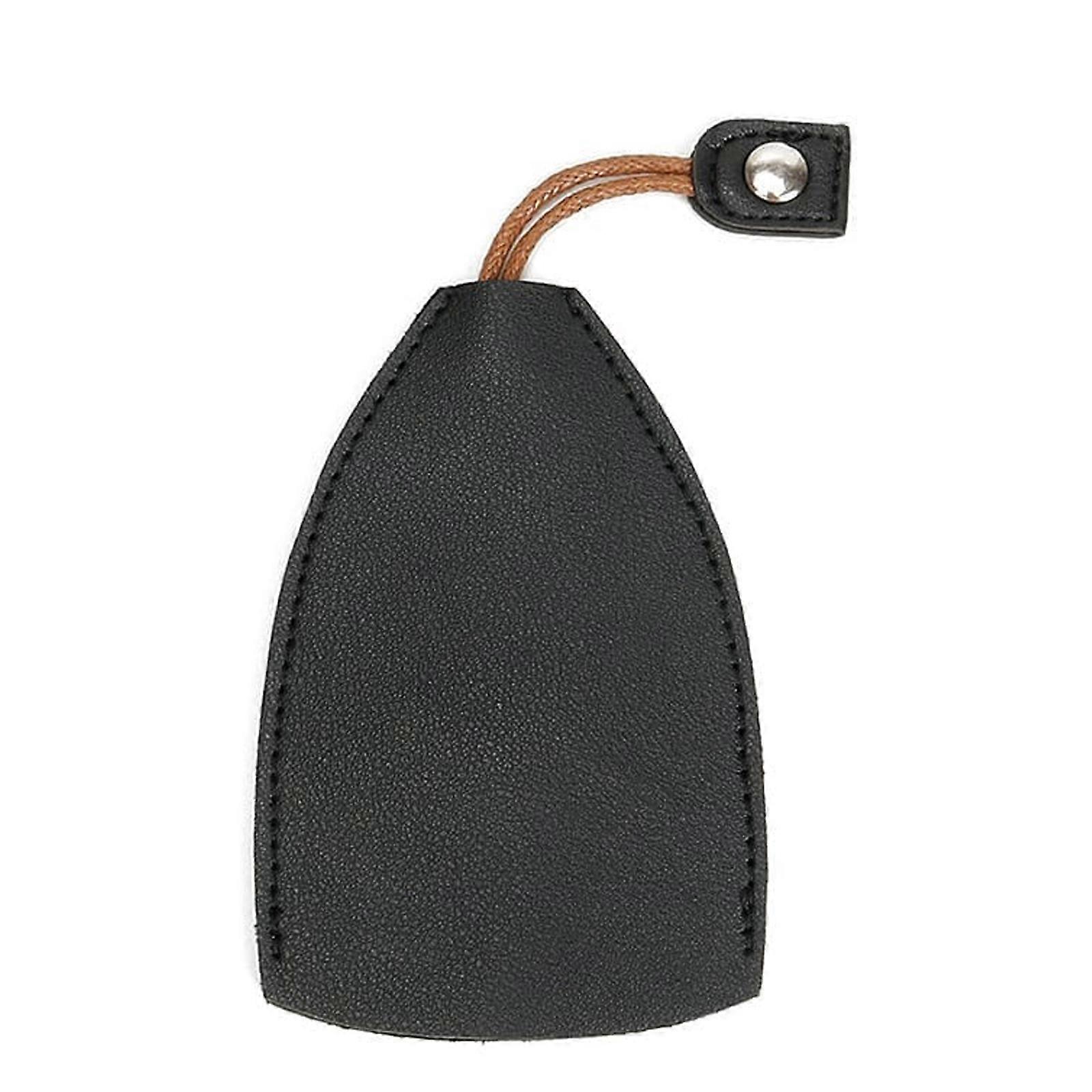 2023 NEW Car Key case, PU Leather Creative Pull-Out Cute Large-Capacity Car Key Case, Car Key Keychain Holder Hook