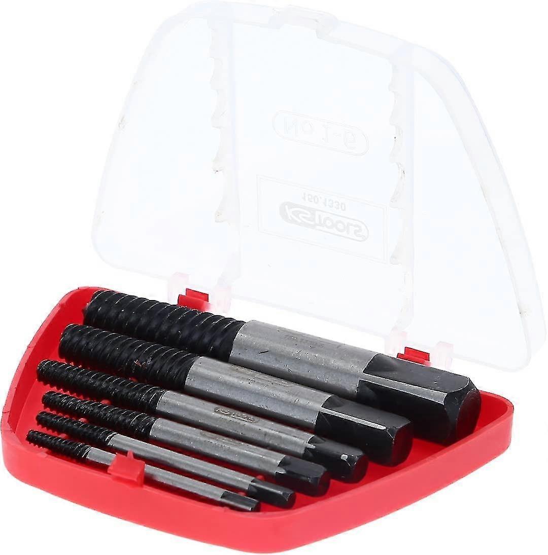 150.1330 Stud Extractor sett for M3-m18 Studs 6 stk