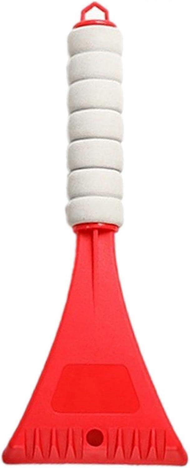 3 Pieces Windscreen Scraper for Snow - Snow Brush for Car with Foam Handle | Cars for Snow Scratching for Window