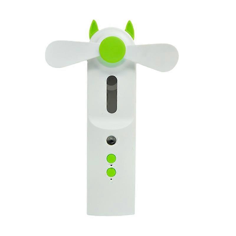 Ventilator portabil portabil personal (roz)