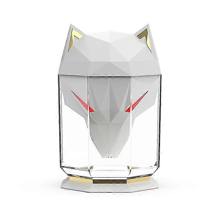 Car Electric Diffuser Usb Led Ultrasonic Cool Mist