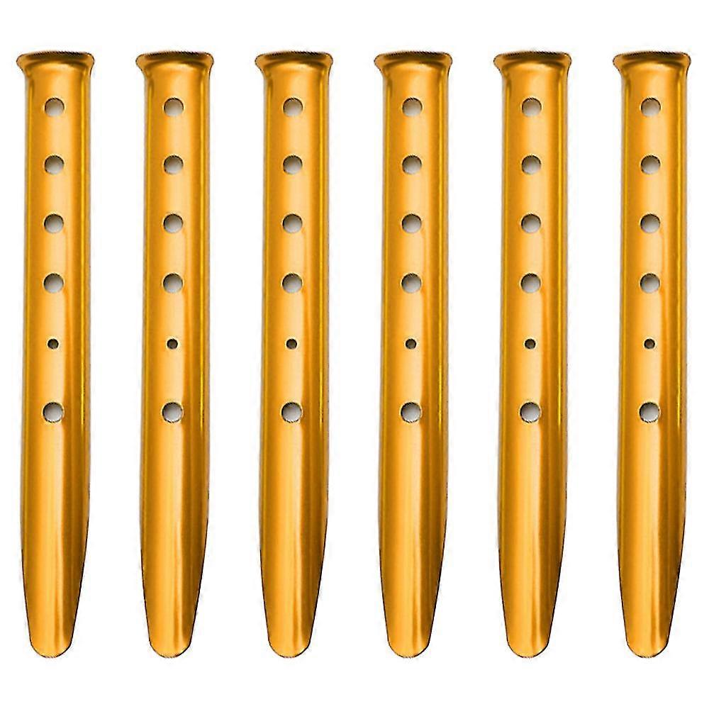 Sand Tältpinnar - U-formade tältpinnar