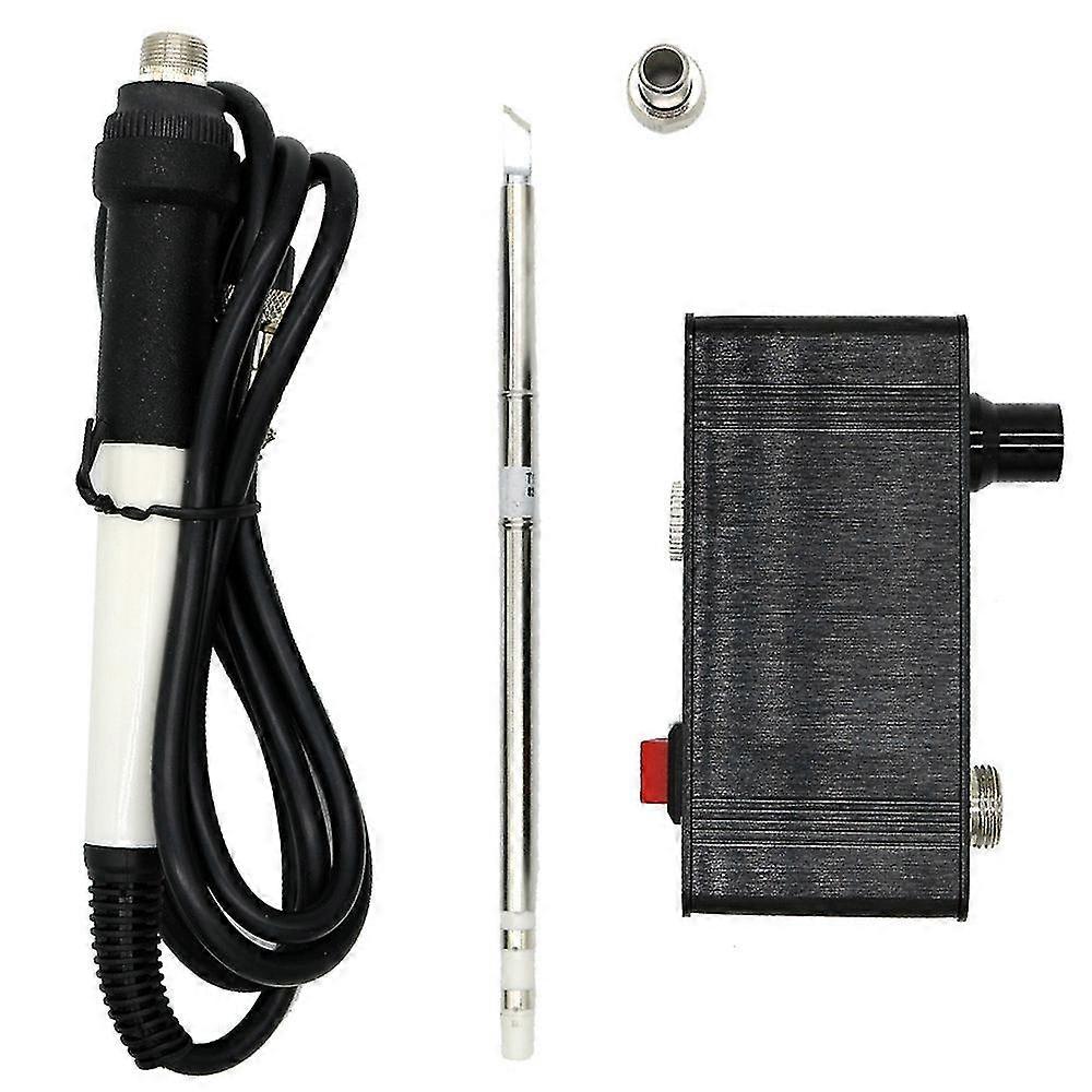 T12-942 Oled Mini Soldering Station Digital Electronic Welding Iron Dc Version Portable Without Pow