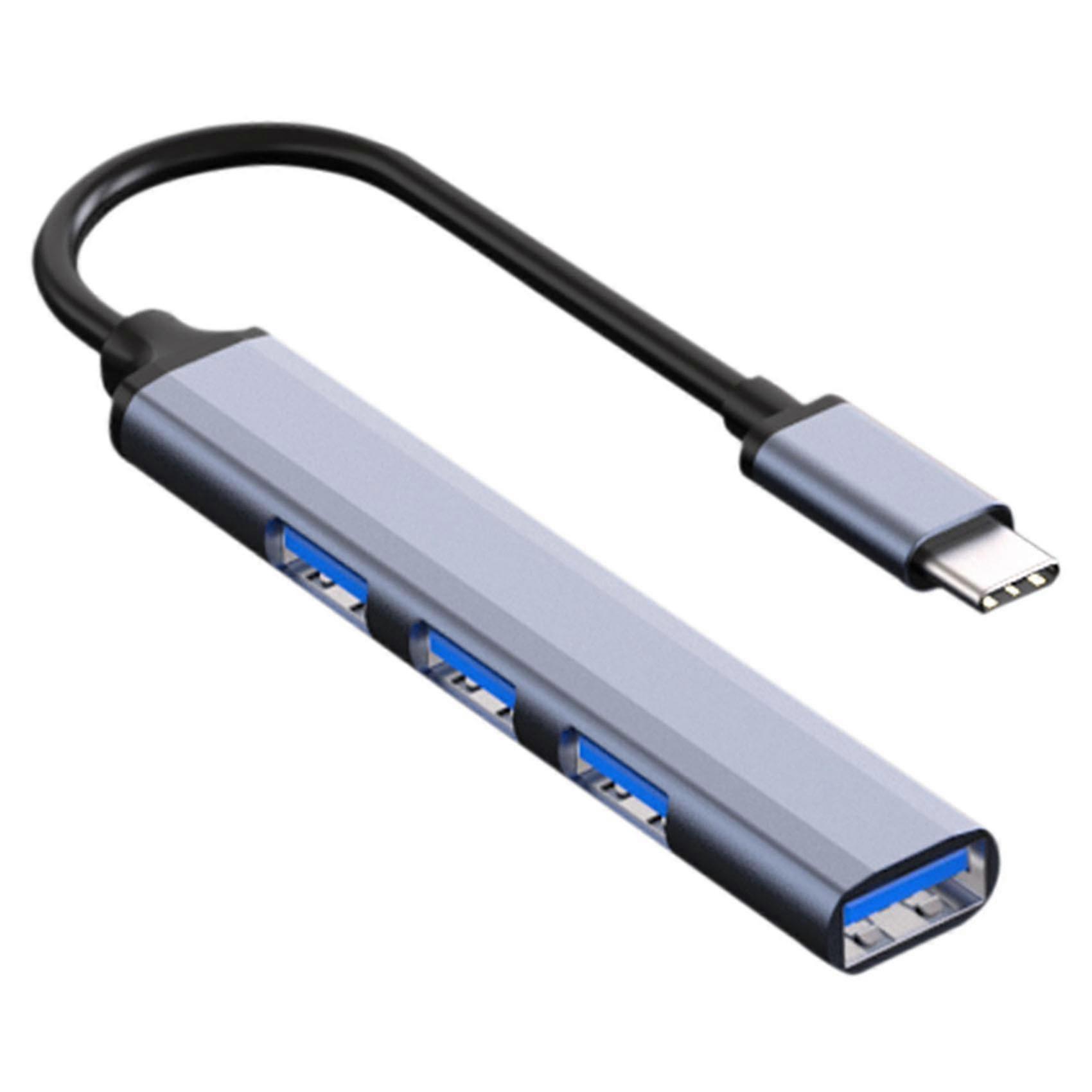 Extender Hub High-speed Set Notebook Desktop Computer Dock B
