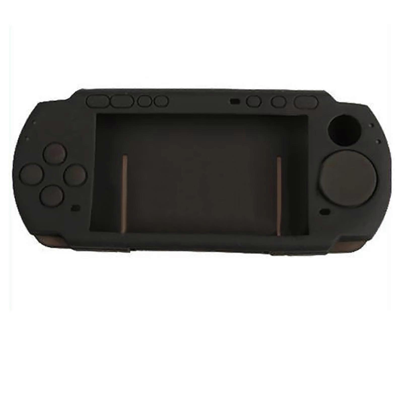 Portable for PSP 2000 3000 Console Controller Protector Skin for Case Silicone