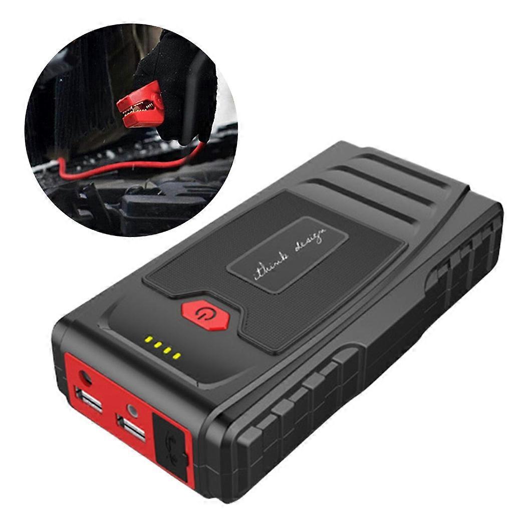 Reifenfüller Auto Starthilfe Batterieladegeräte Powerbank 12V Notfall-Booster