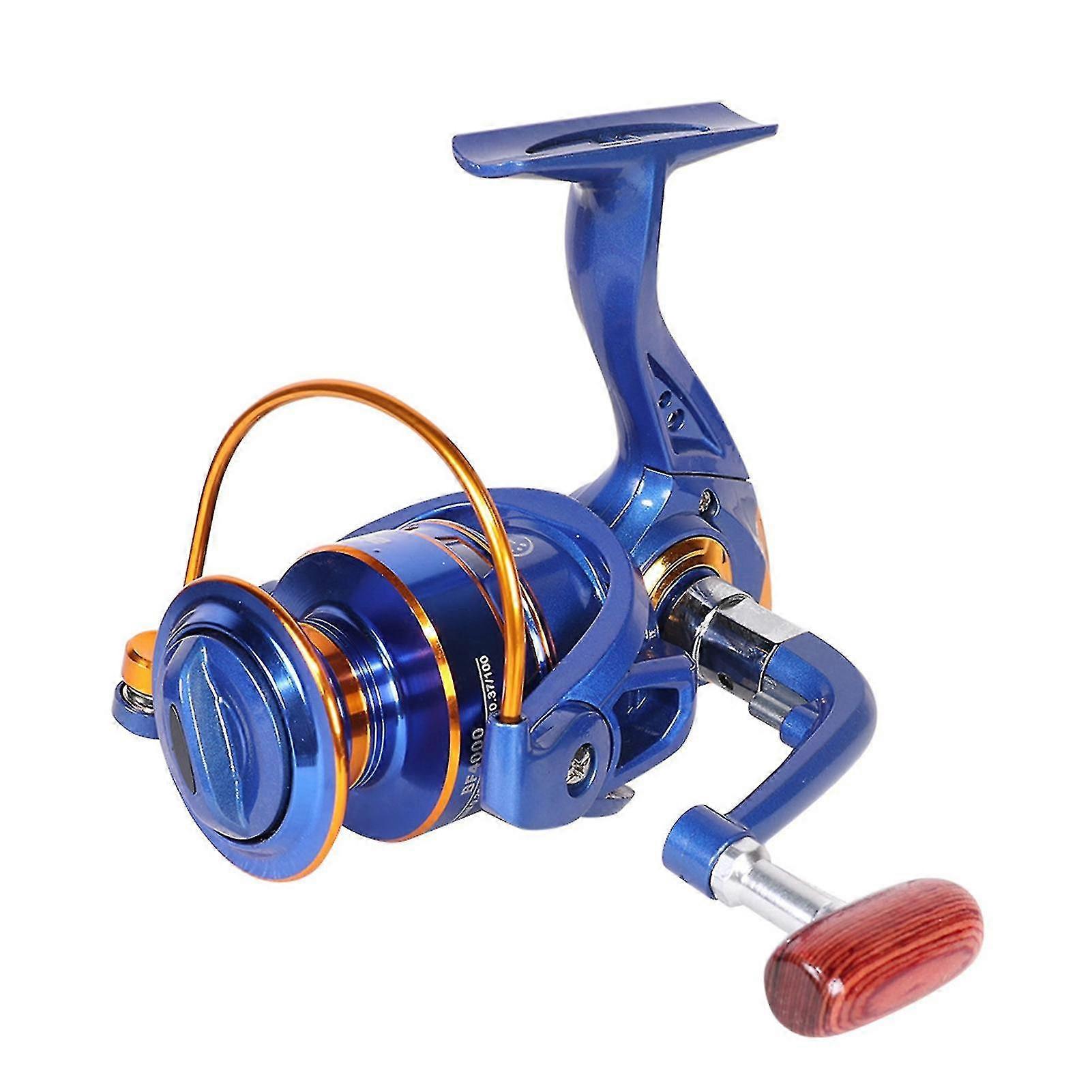 fishing rod combo clearance Pole Set, 2.1m/6.89ft, 2PCS Rods, 2PCS Spinning Reels Size:STTLW40HB bkk offset worm Longline Reels & Equipment The Berkley Lightning Rod