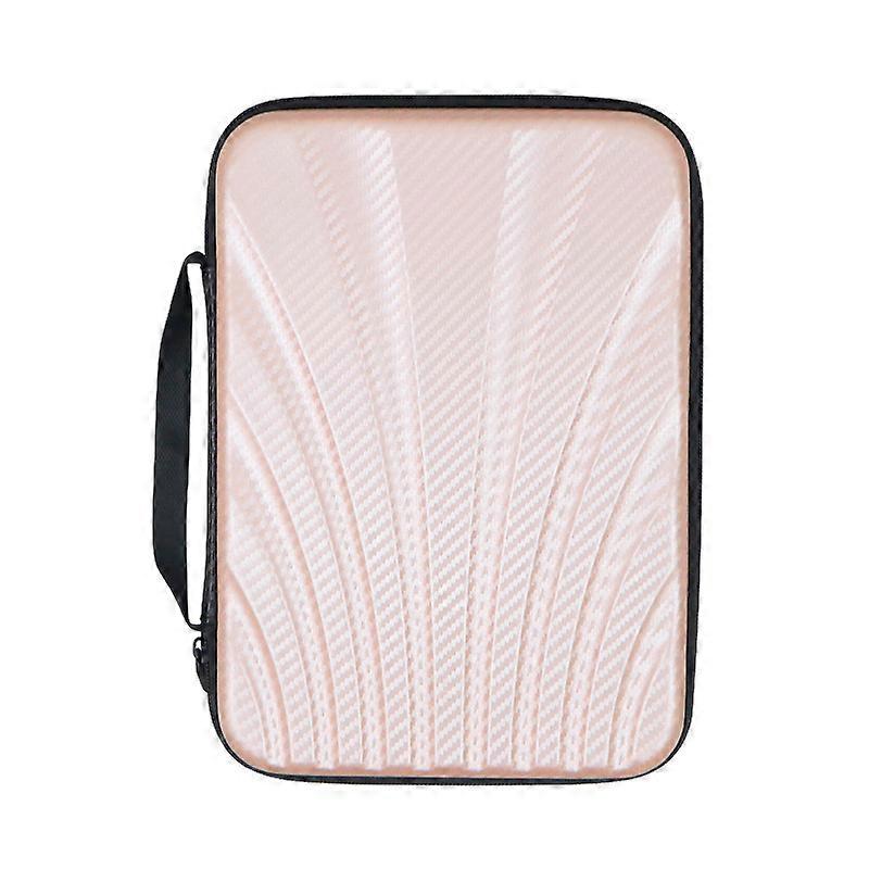 Table Tennis Racket Case Professional Sports Equipment Anti-collision Hard Surface Hard Shell Table Tennis Racket Case