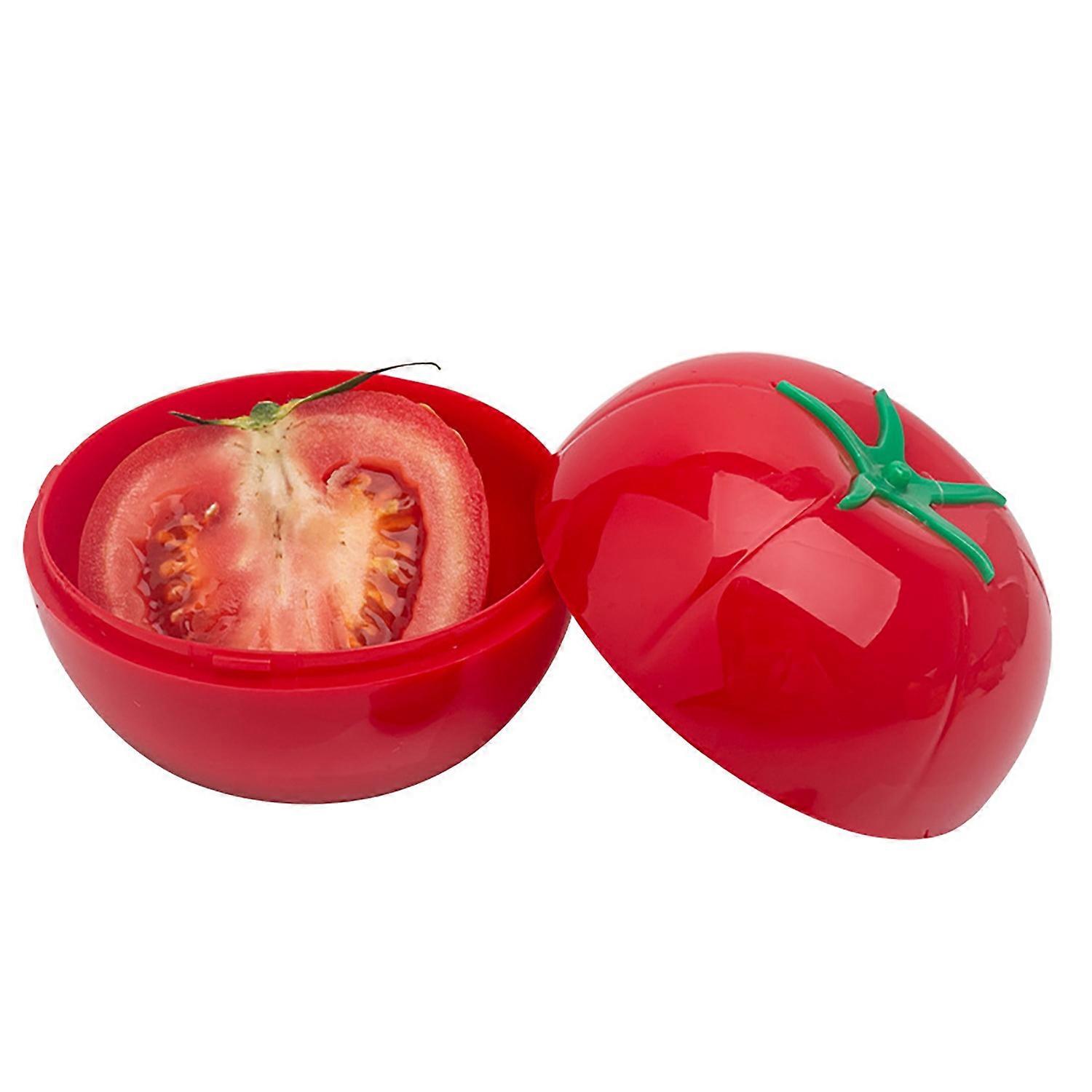 Fridge Vegetable Crisper Box Detailed Vegetable Fruit Shape Fruit Storage Container Home Kitchen