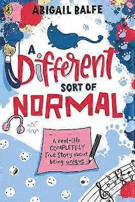 A Different Sort of Normal