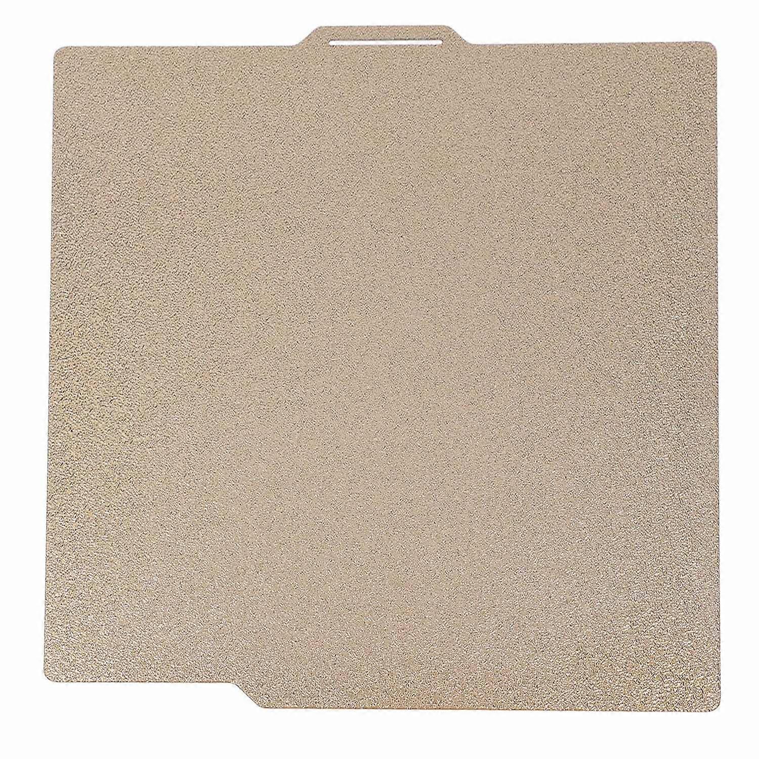 3D Printer Build Plate 257x257mm Dual Sided PEI Spraying 3D Printer Bed Platform for X1 P1P A1mini 