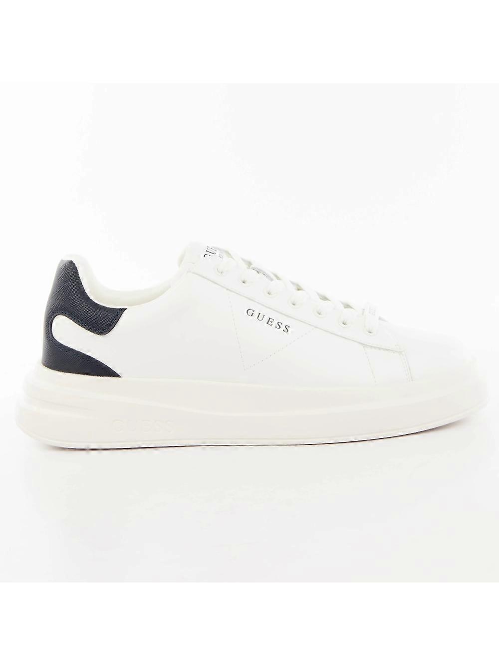 Sneaker Guess USA elba Men ́s White