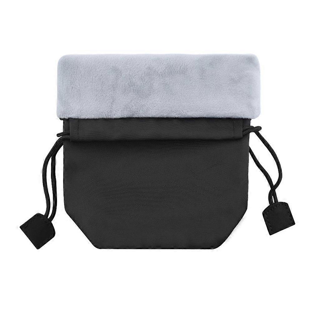 Storage Bag Soft Inner Fabric Wear Resistant Large Capacity Protective Organizer Pouch for OM 5/for OM 4 SE /for Osmo Mobile 3