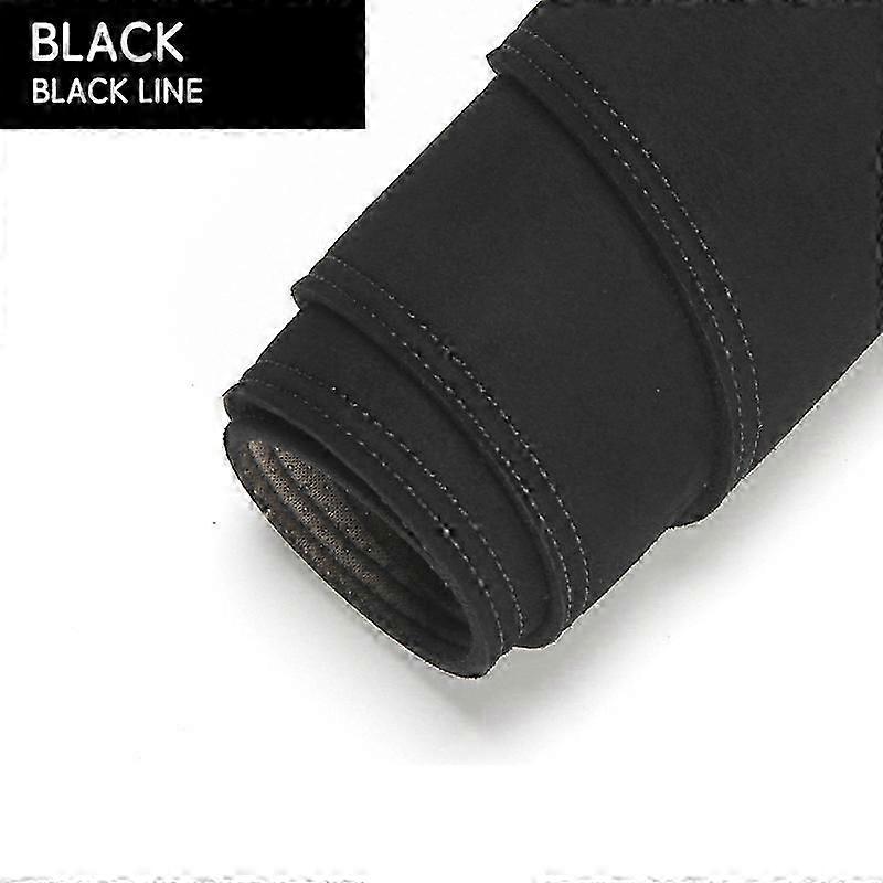 For X5 F15 2014-2018 X5m Protective Pad Car Dashboard Avoid Pad Instrument Platform Desk Cover Mat 2015 Left Hand Drive Leather velvet black