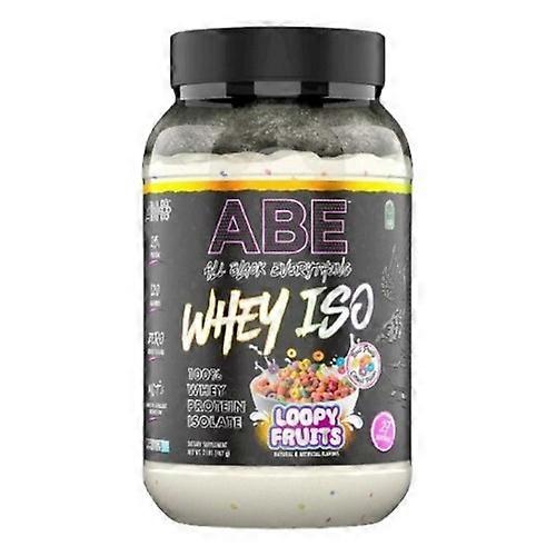 ABE ABE Iso Whey Loopy Fruits, 25 Servings