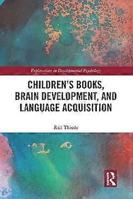Children's books brain development and language acquisition