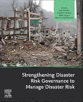 Strengthening Disaster Risk Governance to Manage Disaster Risk