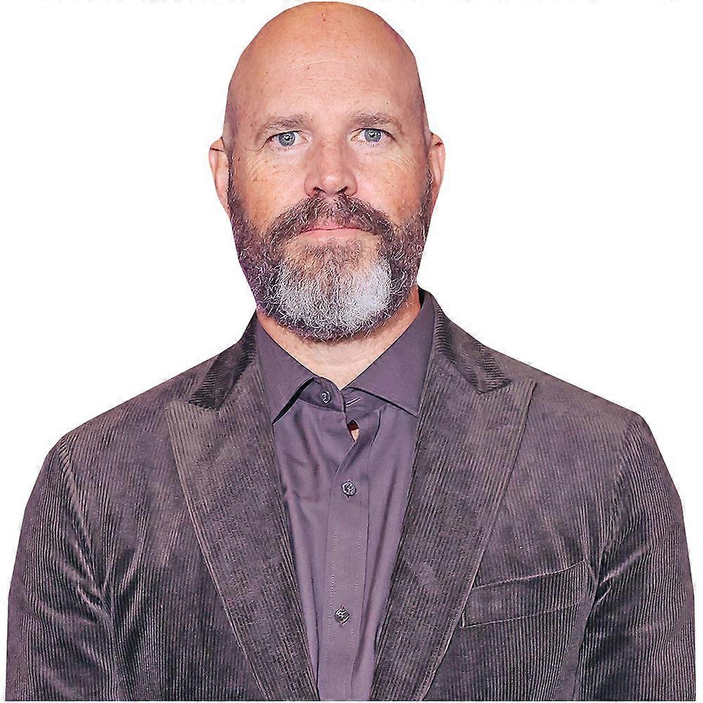 David Denman (Suit) Half Body Buddy Cutout