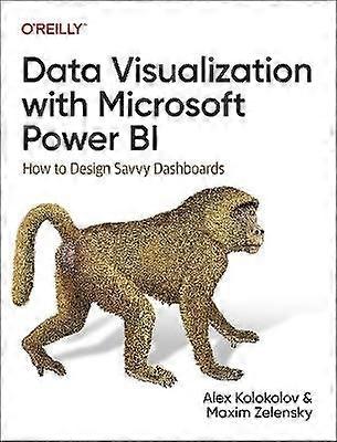 Data Visualization with Microsoft Power Bi