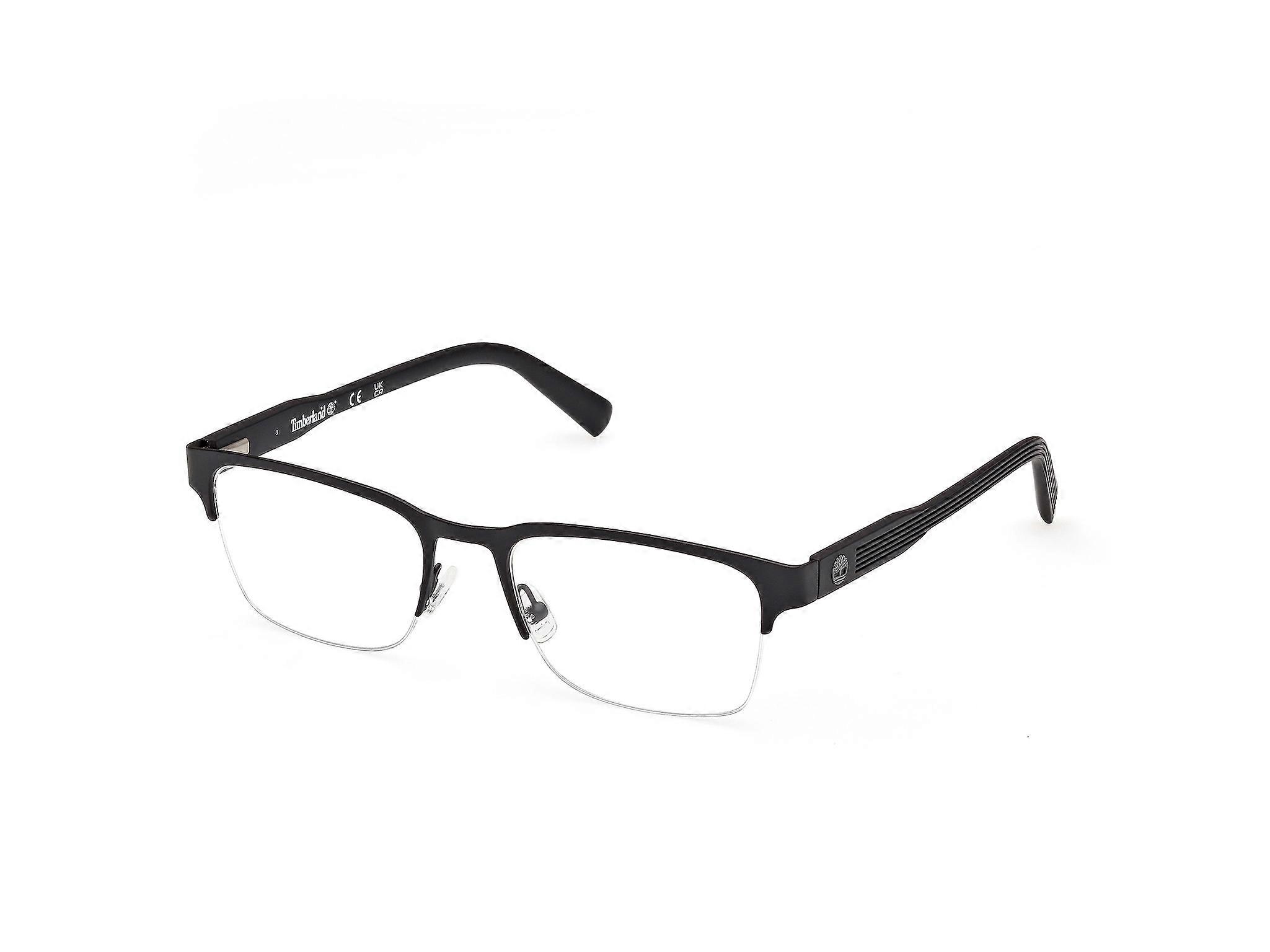 Eyewear Frames Timberland TB50046 002 matte black 53/19/145 MAN