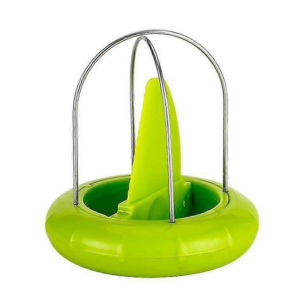 2-in-1 Kiwi Fruit Peeler Kiwi Fruit Slicer Scoop For Peeling Quartering For Mango Fruit Salad Snaing,4932