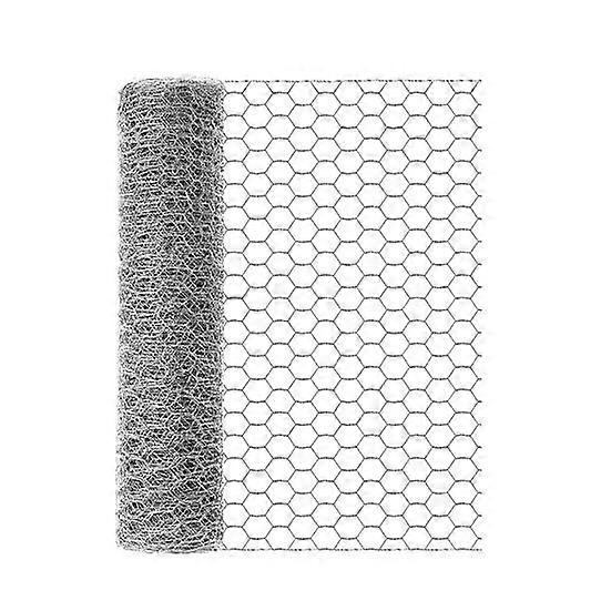 1 Roll Wire Mesh Large Size Easy to Form Lightweight Solid Anti-rust Hinder