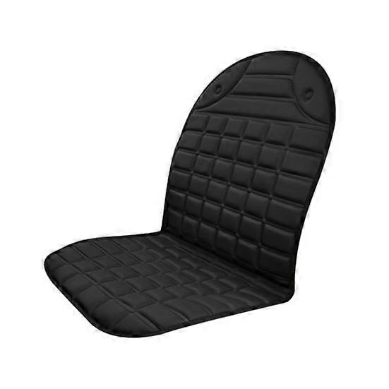 Car Heated Seat Cushion Temperature Adjustable Fast Heating Washable Universal SUV