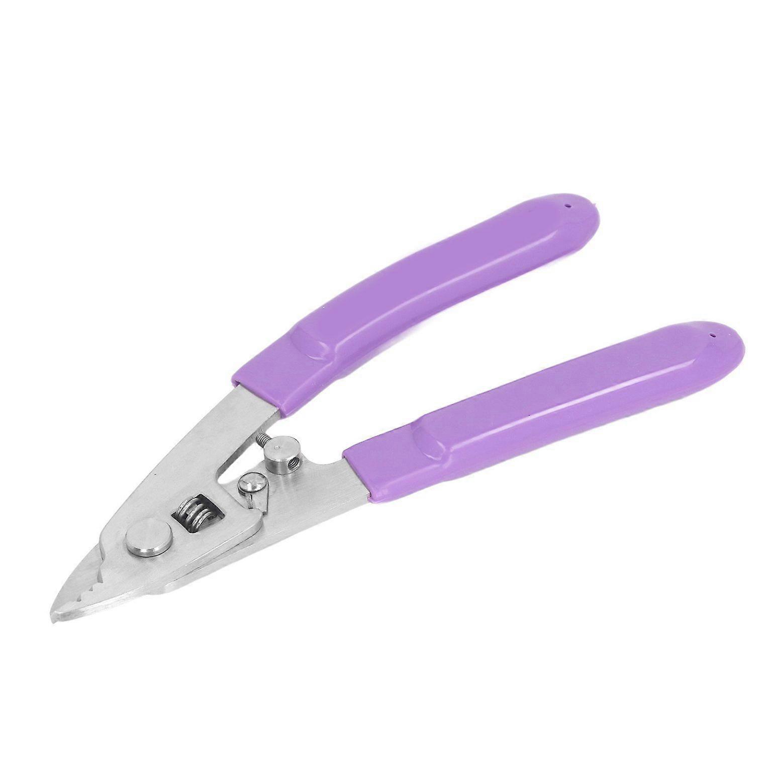 fiber optic stripper fiber optic cable stripper Fiber Optic Stripper 3 Hole