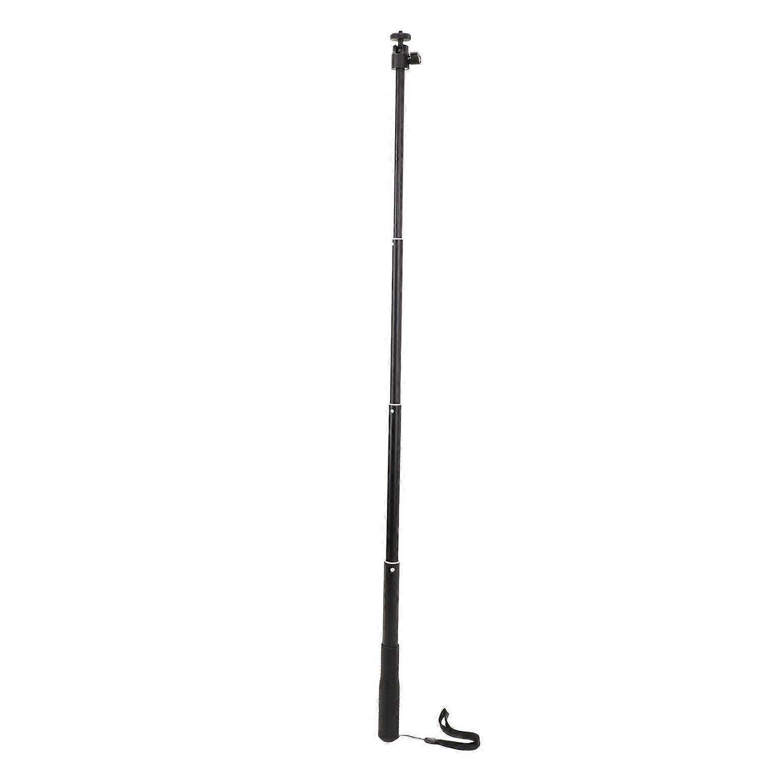 Extendable Action Camera Selfie Stick - Perfect for Capturing Action Shots