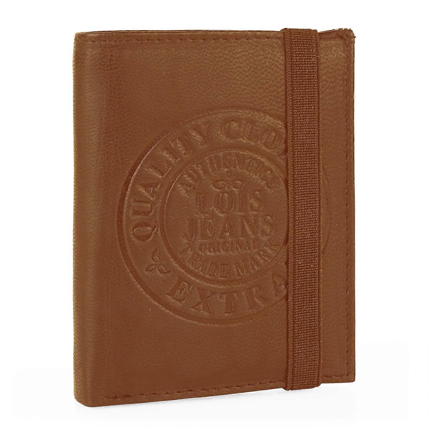Lois Men's Leather Wallet Lefroy
