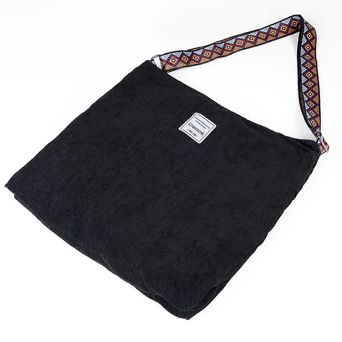 Cordtasche, Umhängetasche