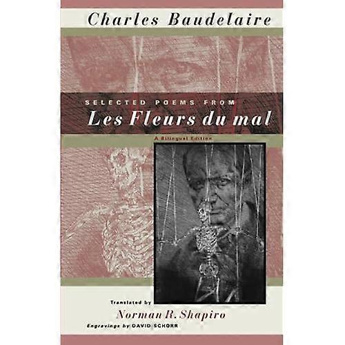 Selected Poems des Fleurs Du Mal : une édition bilingue