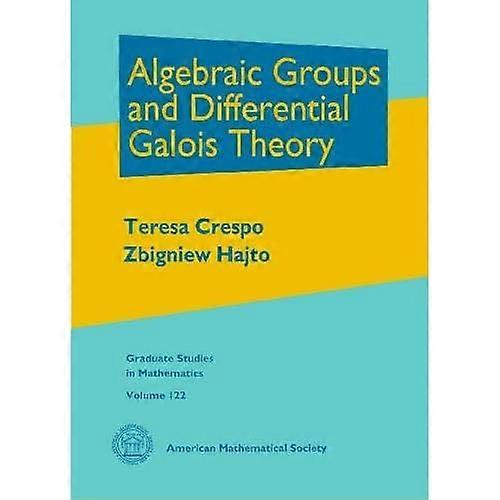 Algebraic Groups and Differential Galois Theory