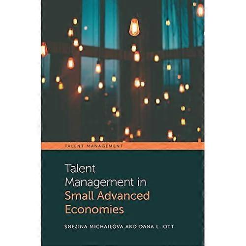 Talent Management in Small Advanced Economies