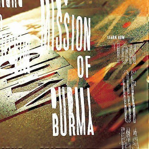 Mission of Burma Learn How The Essential Mission of Burma CD 2 discs (2012)