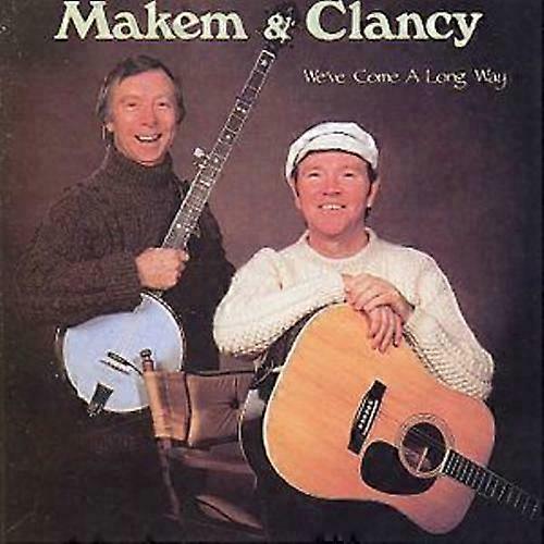 Clancy We039ve Come A Long Way CD (1999)