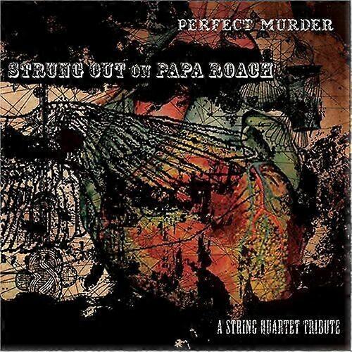 Various Perfect Murder Strung Out on CD